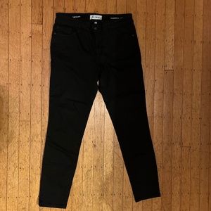 DL1961 Black Skinny Jeans